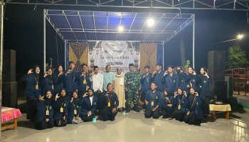 Tabligh Akbar, Penutup Perayaan Gebyar Muharram Desa Cendil