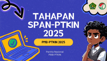 Tahapan SPAN PTKIN 2025