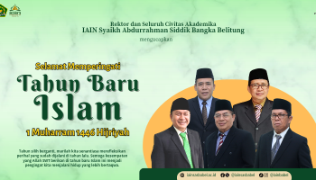 Tahun Baru Islam 1446H