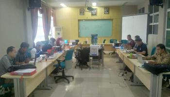 Targetkan Akreditasi Baik Sekali atau Unggul, FSEI Gelar Simulasi Visitasi Akreditasi Prodi Perbankan Syariah