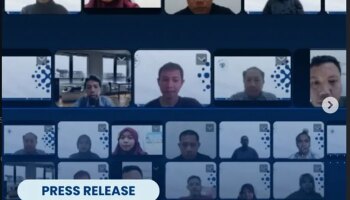 Terapkan Kurikulum OBE, Dosen IAIN Bangka Belitung Terbitkan 71 Portofolio Bersama Mahasiswa