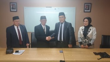 Terima KMA Guru Besar,  Dekan FDKI IAIN SAS Babel Raih Gelar Profesor Bidang Pengkajian Islam