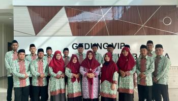 Tiga Dosen IAIN SAS Bangka Belitung Mewakili Provinsi Ikuti MTQ KORPRI Tingkat Nasional