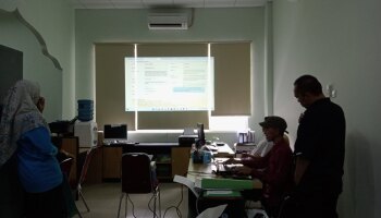 Tim ASDMA IAIN SAS Babel Berikan Pendampingan Pendaftaran PPPK Bagi Tenaga Non-ASN