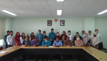 Tim BDK Palembang Sambangi IAIN SAS Bangka Belitung untuk Monitoring Peserta Latsar CPNS