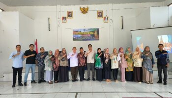 Tim Dosen FSEI Lakukan Pengabdian Masyarakat Di Kecamatan Namang Guna Identifikasi dan Pengenalan Potensi Sumber Daya Lokal