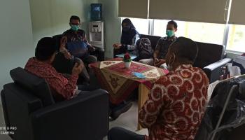 Tim Itjen Kemenag RI Lakukan Pemantauan Tata Kelola Pengadaan CPNS di IAIN SAS Bangka Belitung