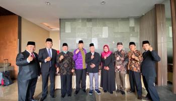 Tim Kemenag Seleksi Delapan Calon Rektor IAIN SAS Bangka Belitung