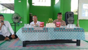 Tim SPI Sosialisasikan SE Rektor Nomor: 755 Tahun 2025 Tentang Pengendalian Gratifikasi Ma’had Al-Jami’ah IAIN Syaikh Abdurrahman Siddik Bangka Belitung