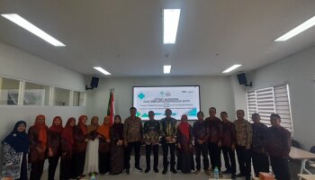 Tindaklanjut MoU, Fakultas Tarbiyah IAIN SAS Babel Lakukan MoA dengan FTK UIN Sunan Gunung Djati Bandung