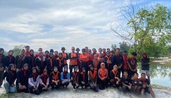 Tingkatkan Kesiapsiagaan,KOPASSAS Sukses Gelar Kegiatan Water Rescue