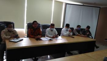 Rapat Koordinasi Program Kerja, Tingkatkan Kualitas Kepengurusan Ormawa