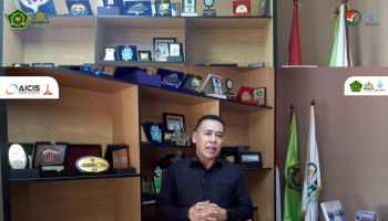 Ucapan Penyelenggaraan AICIS 2024