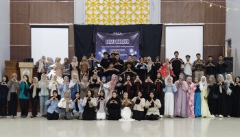 Ukm Seni dan Budaya IAIN SAS Babel Menggelar Gebrakan Baru Cabang Lukis dengan Kegiatan PALU Budaya
