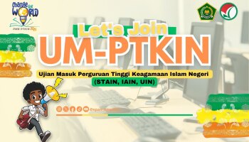 UM-PTKIN Diperpanjang! Peluang Jadi Mahasiswa IAIN SAS Babel Lebih Luas