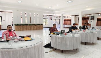 Wakil Rektor I IAIN SAS Babel Jadi Ketua Tim Uji Kesesuaian Kompetensi Jabatan Pimpinan Tinggi