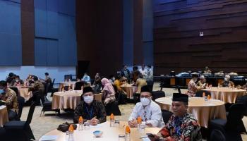 Wakil Rektor II dan Ketua SPI IAIN SAS Babel Hadiri FGD PTKN