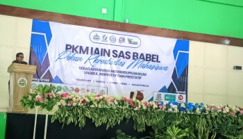 Wakil Rektor III Resmi Buka Pekan Kreativitas Mahasiswa Tahun 2024