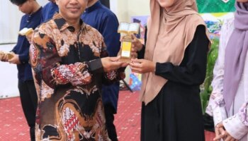 Wakili Berbagai Kecamatan, dan Belasan Mahasiswa IAIN SAS Babel Raih Juara MTQH tingkat Kota Pangkalpinang Ke -33 Tahun 2025