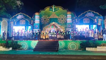 Wakili Kabupaten dan Kota, Dosen dan Mahasiswa IAIN SAS Babel Raih Juara MTQH ke -XIII Tahun 2024