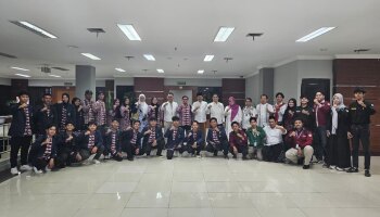 Warek III IAIN SAS Babel Perkuat Kompetensi Ormawa Melalui Benchmarking Ke UIN Alauddin Makasar