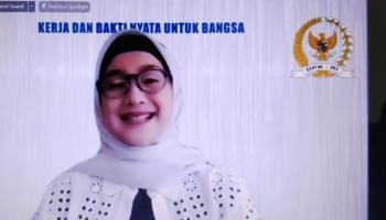Webinar International Gender Equality in the workplace and politics from Psychological Perspective digelar Prodi Psikologi Islam IAIN SAS BABEL