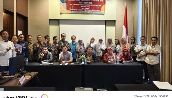 Workshop Penyusunan Visi, Misi, dan Borang Program Doktor (S3) Studi Islam Resmi Ditutup