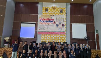 Wujudkan Generasi Sehat Mental dan Bahagia, PIK-R Mutiara  IAIN SAS Babel adakan Pelatihan Konselor Sebaya Se-Bangka Belitung