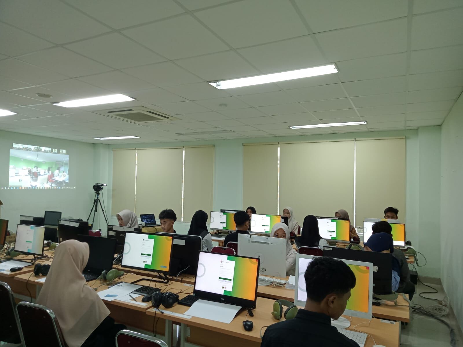 SSE UM - PTKIN 2025 IAIN SAS Bangka Belitung Berakhir, Jalur Mandiri Segera Dibuka