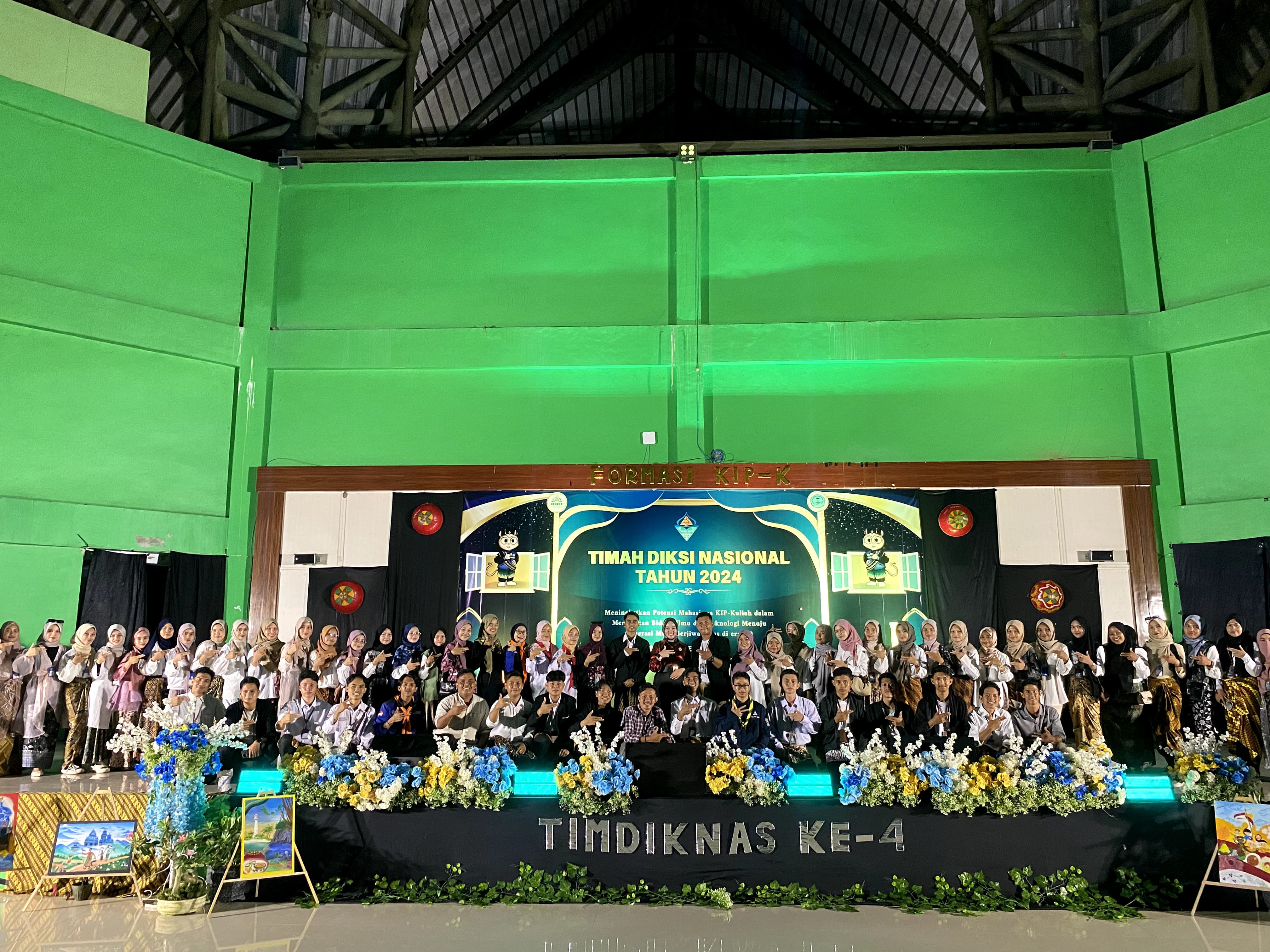 Sukses Digelar, Temu Ilmiah Mahasiswa Bidik Misi Nasional Resmi di Tutup