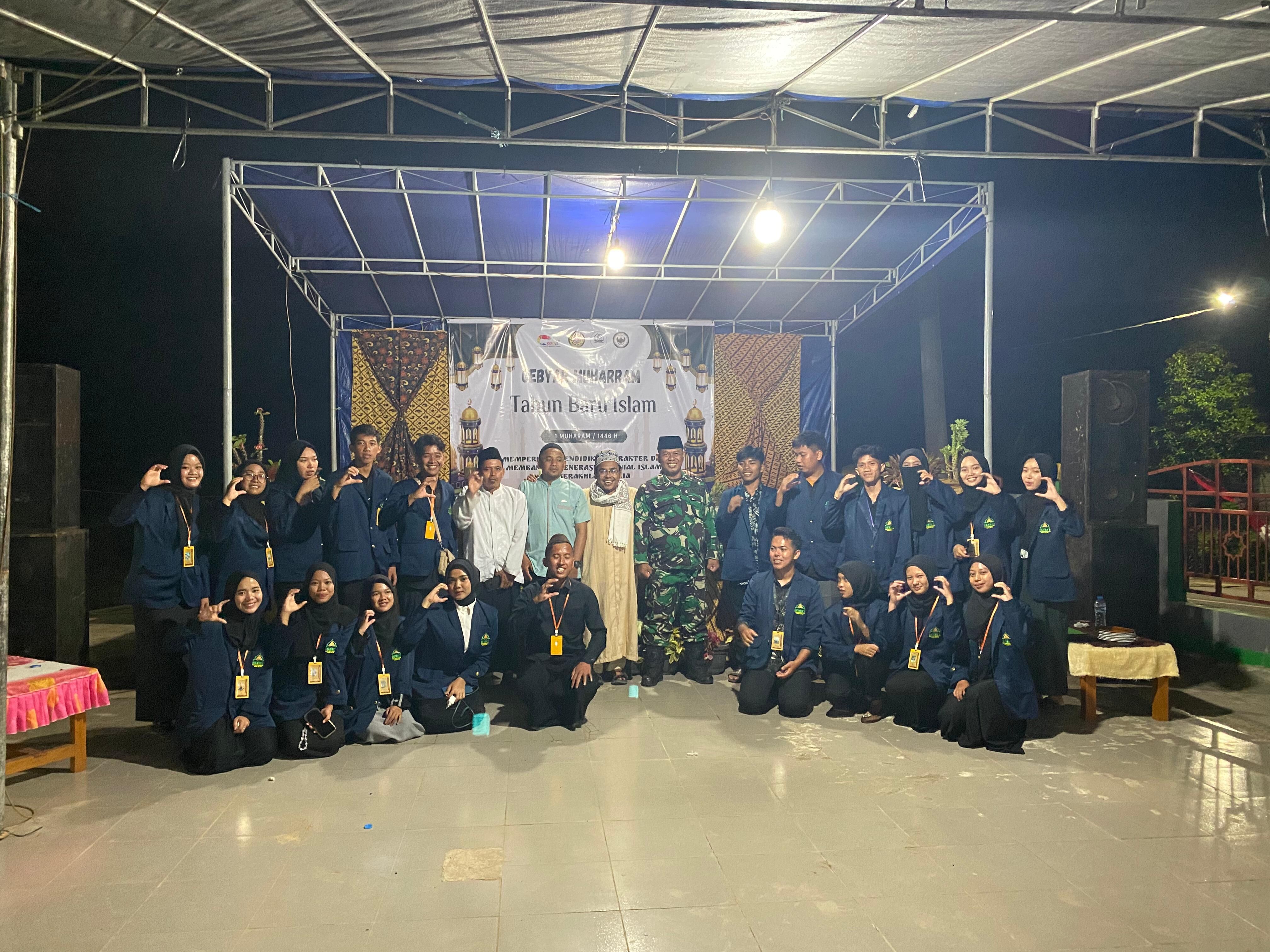 Tabligh Akbar, Penutup Perayaan Gebyar Muharram Desa Cendil