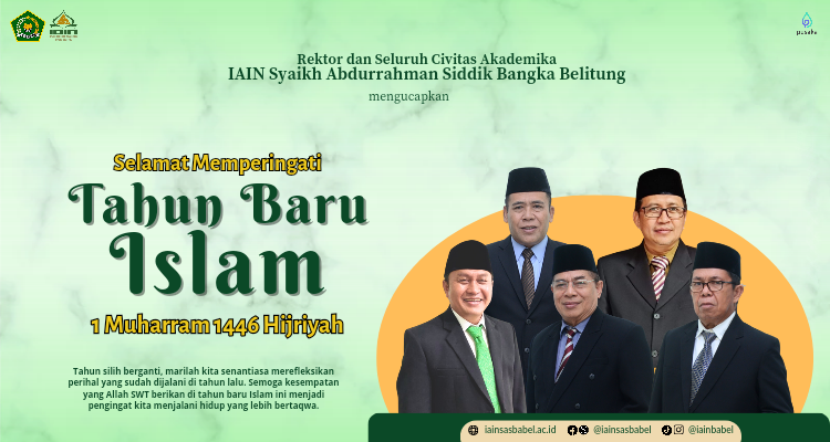 Tahun Baru Islam 1446H