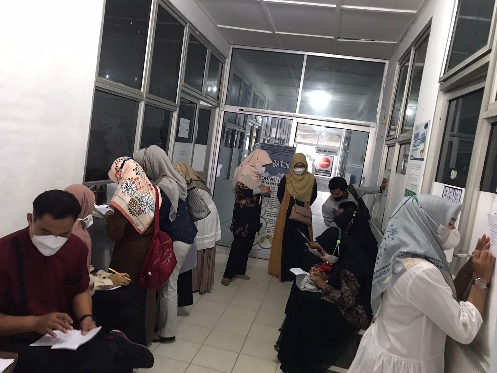 31 CPNS Formasi  2019 IAIN SAS Babel Tes Kesehatan di RSJD  Babel  dan RSUD Depati Hamzah