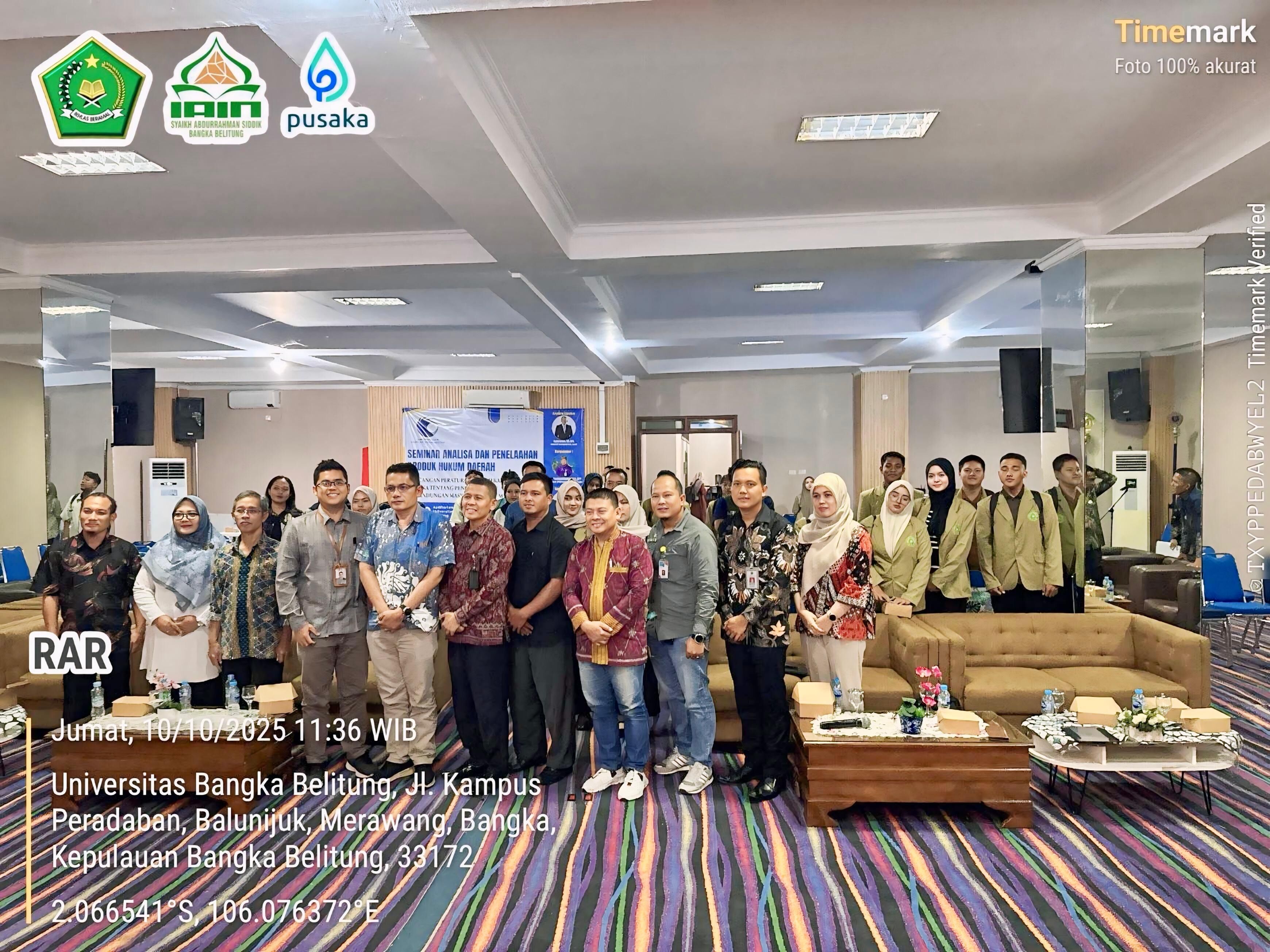 Tingkatkan Perlindungan Masyarakat Adat, Akademisi Dorong Raperda Segera Disusun