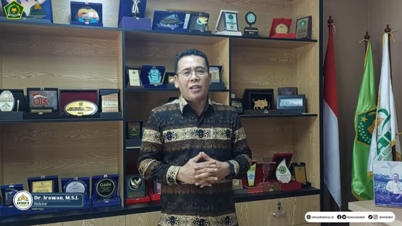 Ucapan Dies Natalis UIN Imam Bonjol Padang