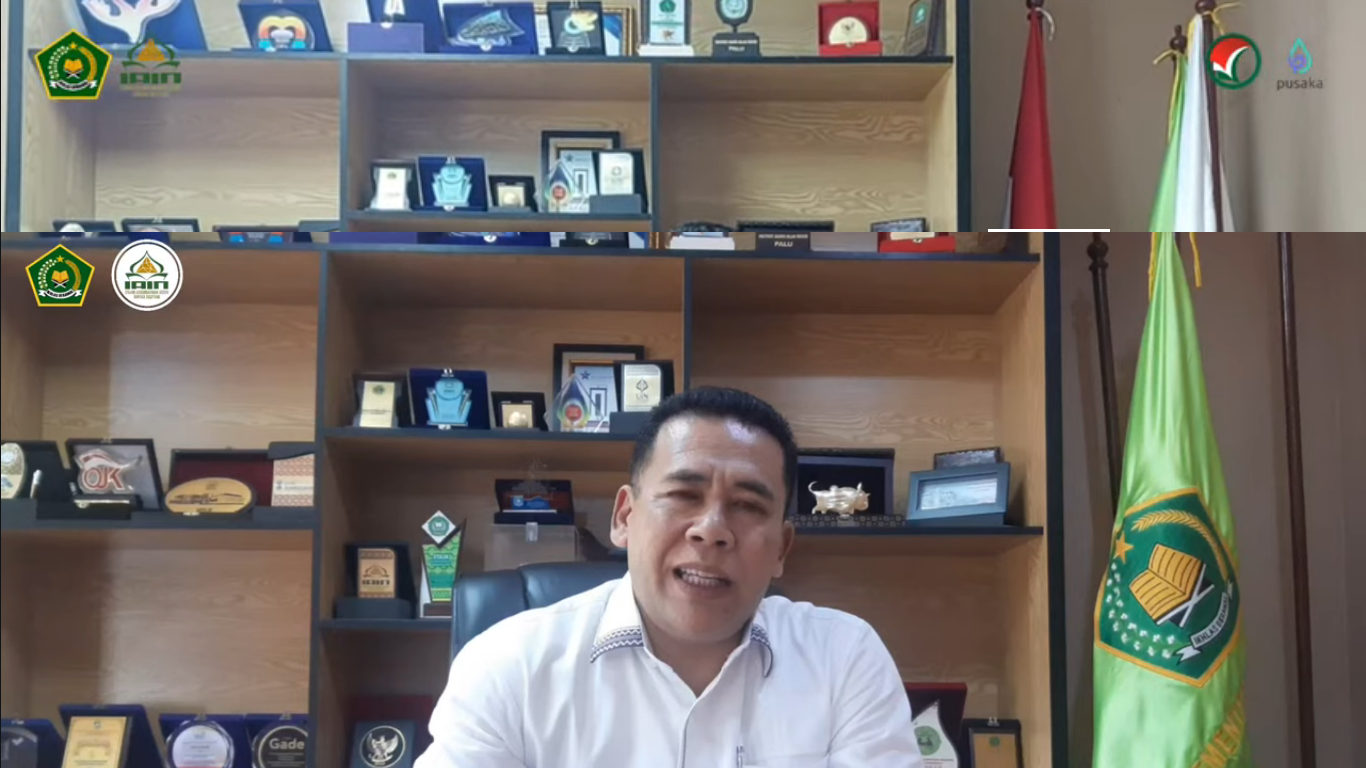 Ucapan Guru Besar IAIN Lhokseumawe