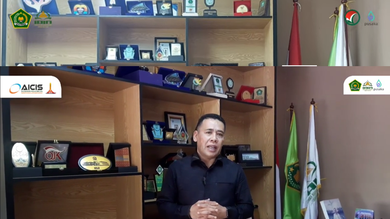 Ucapan Penyelenggaraan AICIS 2024