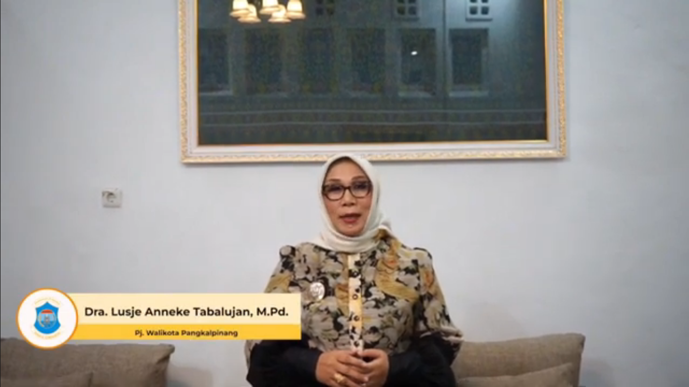 Ucapan Selamat untuk Dua Guru Besar IAIN SAS Babel