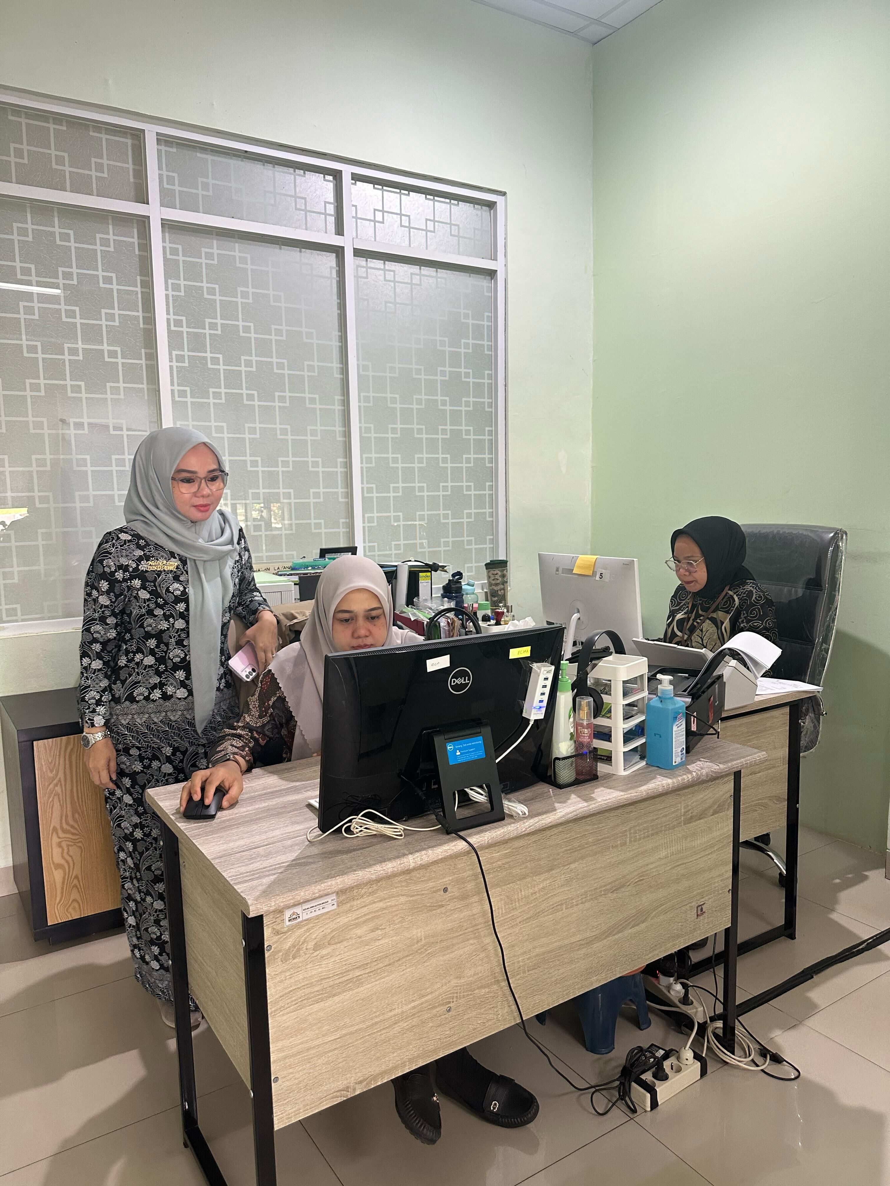 Verifikasi SPAN PTKIN 2025: Panitia PMB IAIN SAS Babel Pastikan Seleksi Transparan dan Akuntabel, Hasilnya di Umumkan 27 Maret