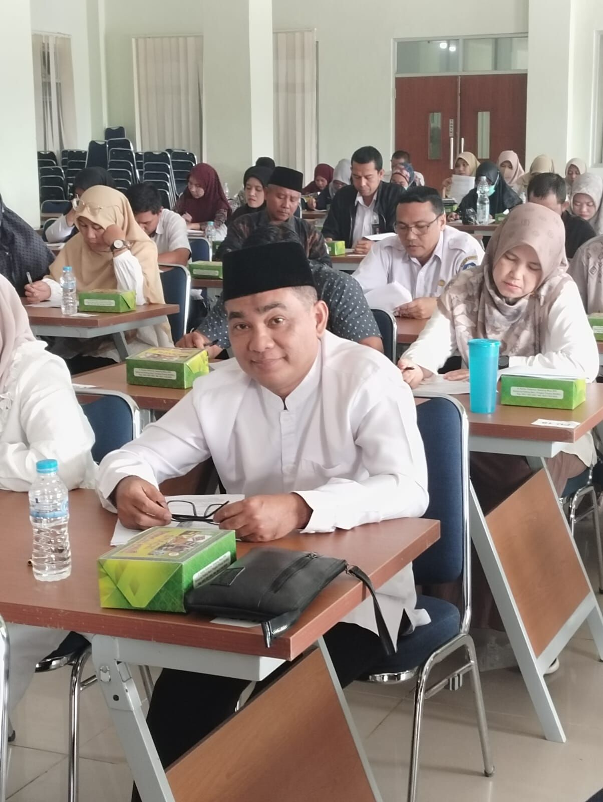 Wakil Dekan FDKI IAIN SAS Lulus Seleksi Petugas Haji Daerah Tahun 2026