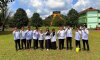 CPNS IAIN SAS Babel Tanam Pohon, Implementasikan Ekoteologi Menteri Agama