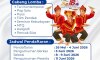 IAIN SAS Babel Buka Rekrutmen Calon Peserta Festival Internasional SelBa ke - 4 , Ini Syarat dan Jadwal