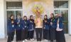 Mahasiswa PPLK -  KKN IAIN SAS Bangka Belitung Kunjungi Konsulat RI di Songkhla Thailand
