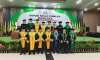 Wisuda ke-24 IAIN SAS Babel: 251 Lulusan Siap Mengemban Amanah Ilmu dan Estafet Kepemimpinan