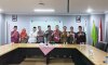 Rektor Wawancara 9 Calon  Wakil Rektor, Dekan dan Direktur Pascasarjana IAIN SAS