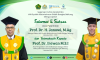 Selamat dan Sukses atas Pelantikan Rektor IAIN SAS Babel  Periode 2026- 2030