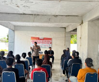 Prodi KPI IAIN SAS Bangka Belitung