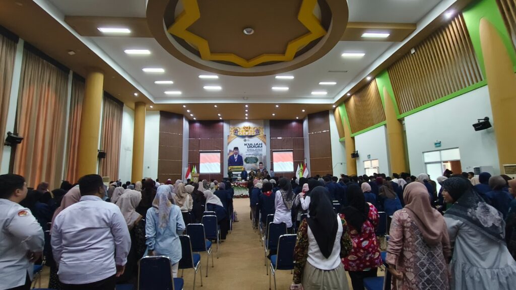 Kuliah Umum