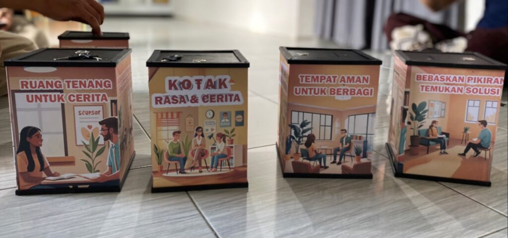 Mahasiswa KPI