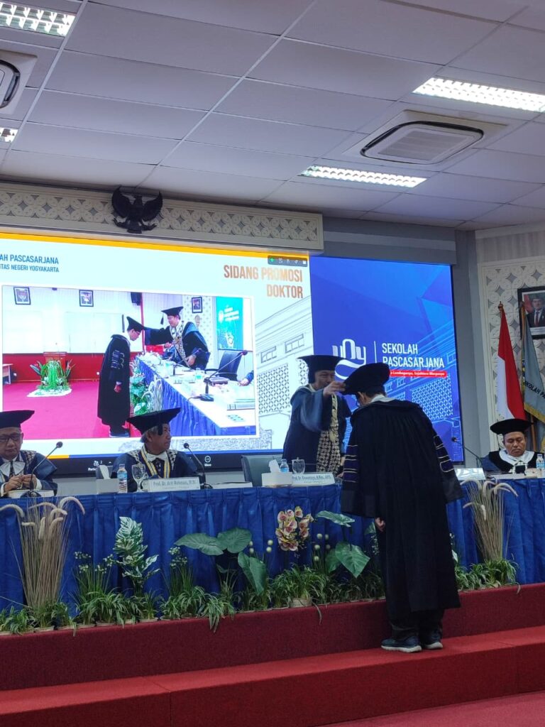 Promosi doktor